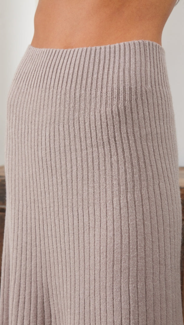 Alma Skirt - Smoke - Image 3