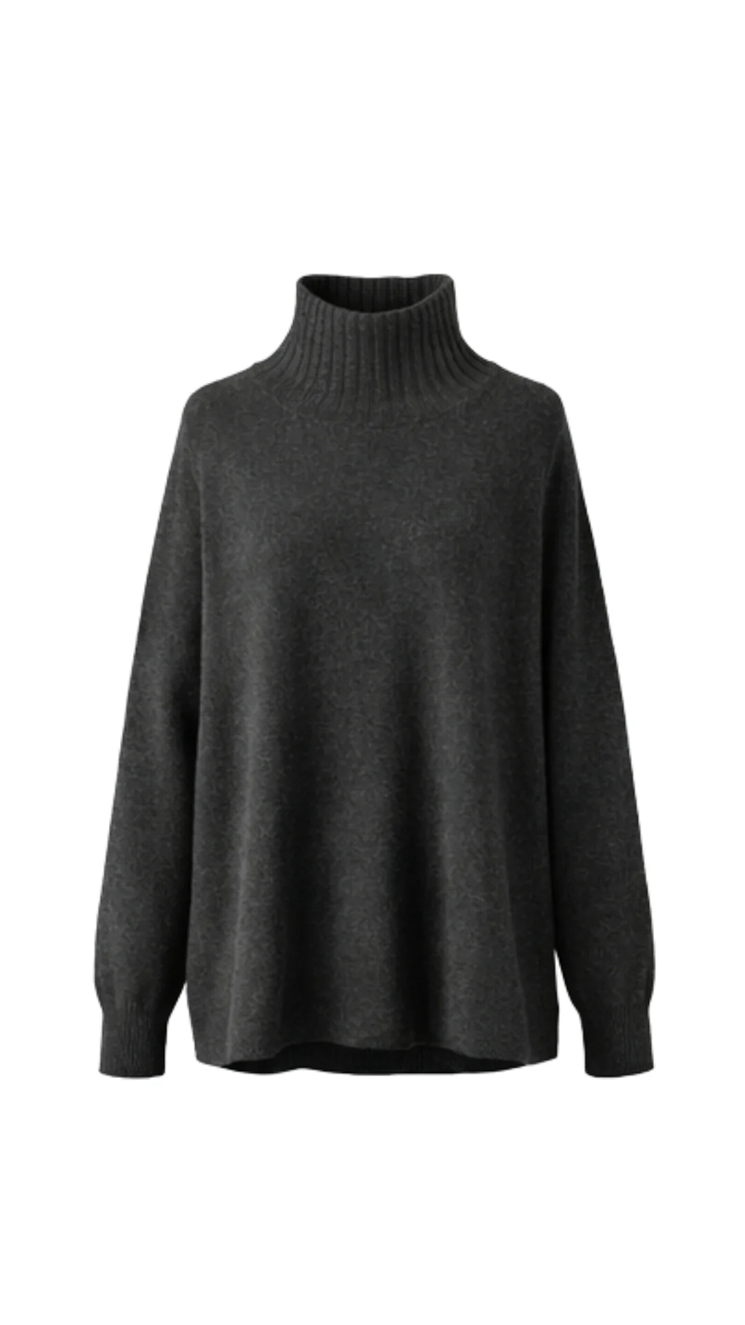 Alma Sweater - Anthracite - Image 5