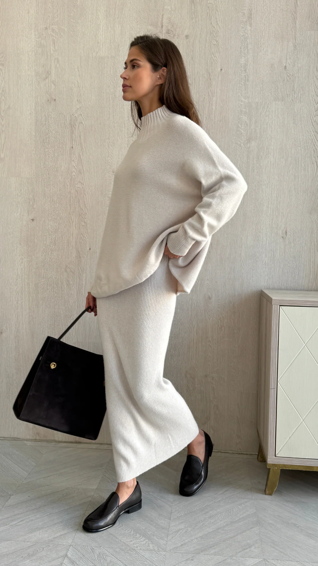 Alma Sweater - Ivory - Image 16