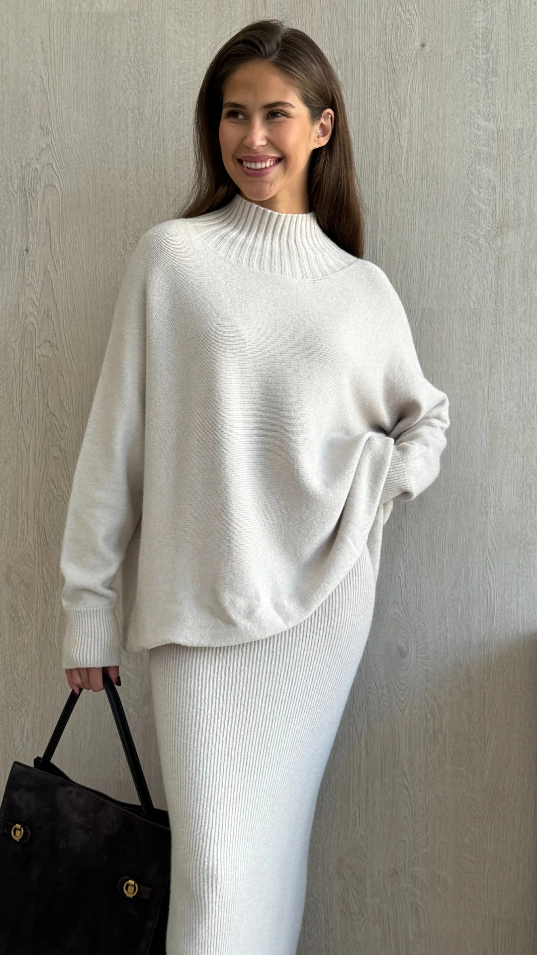 Alma Sweater - Ivory - Image 17