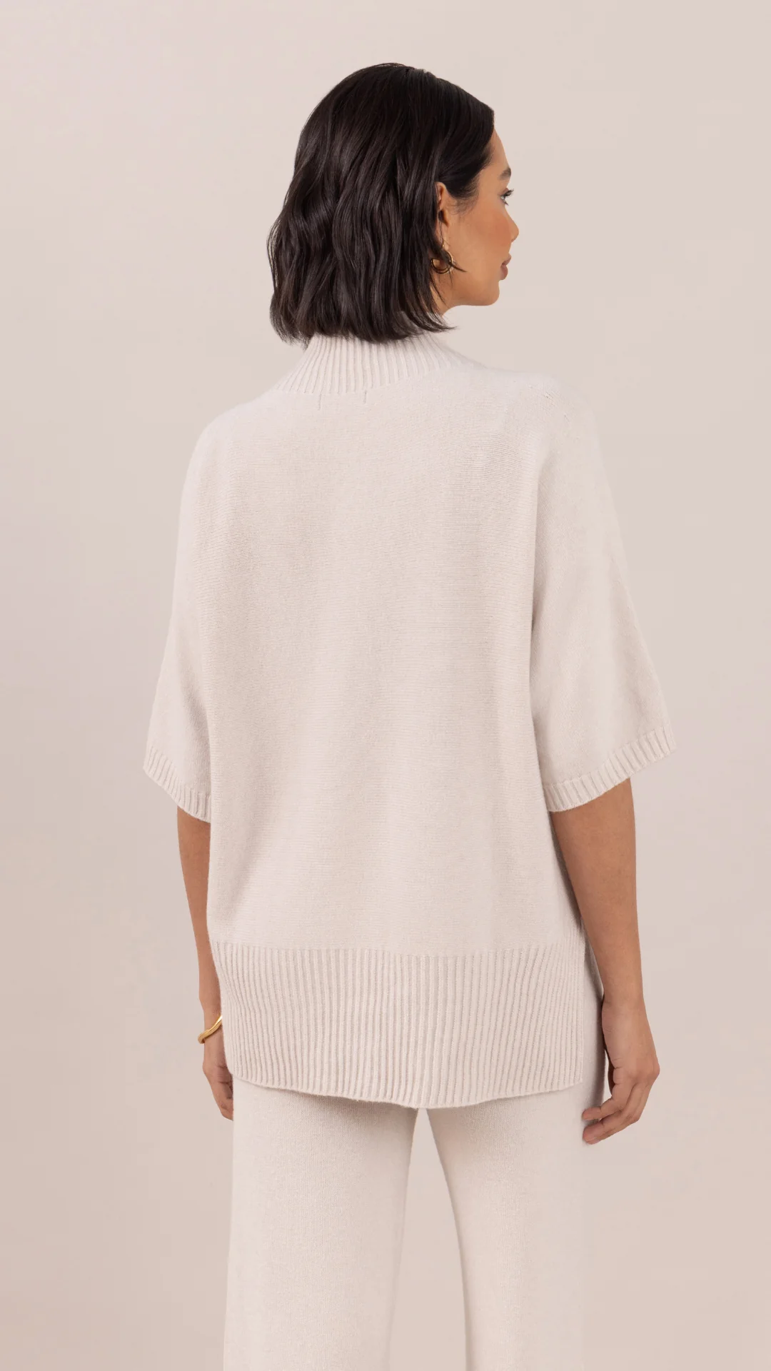 Annie Sweater - Ivory - Image 10
