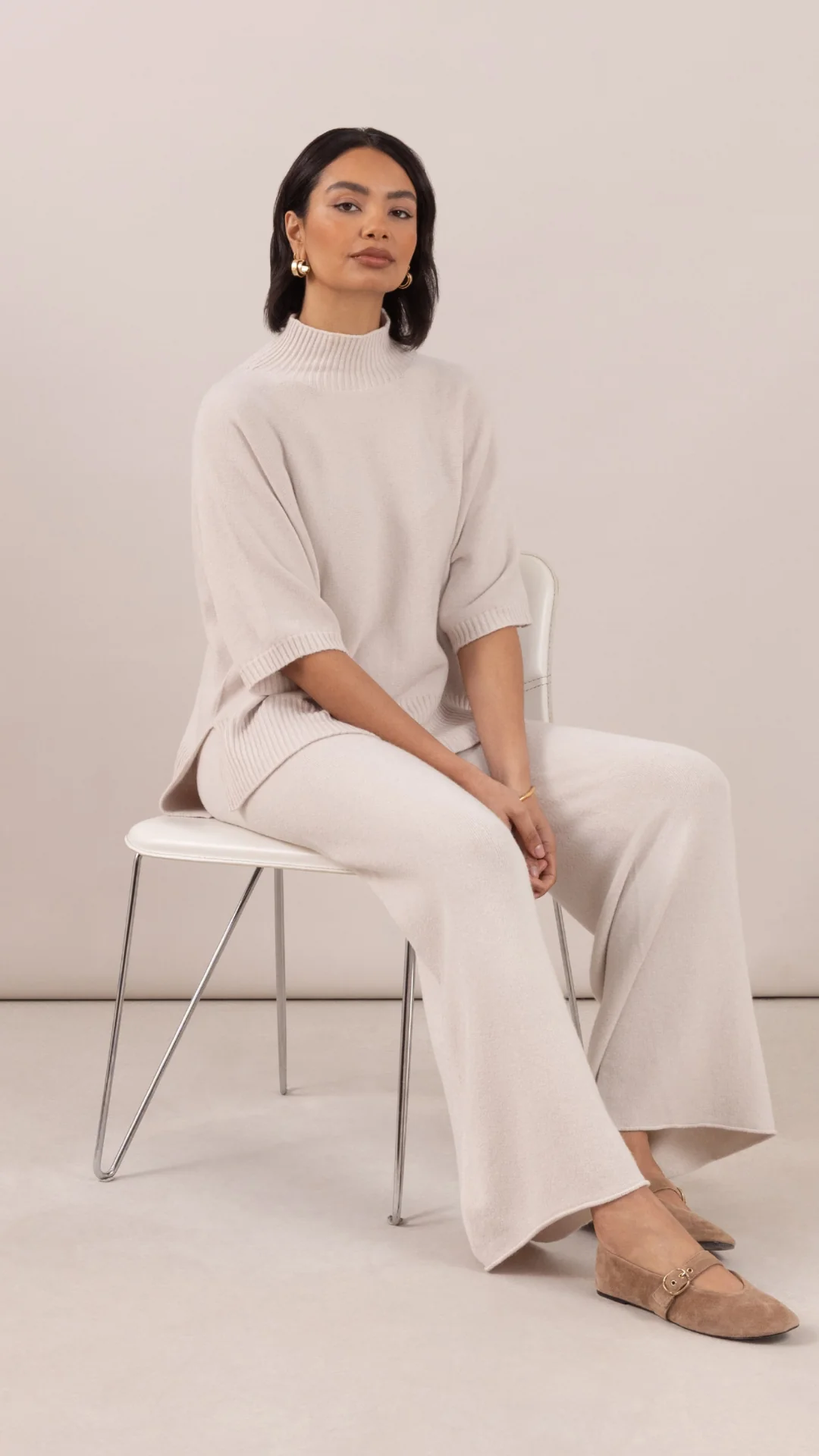 Annie Sweater - Ivory - Image 9