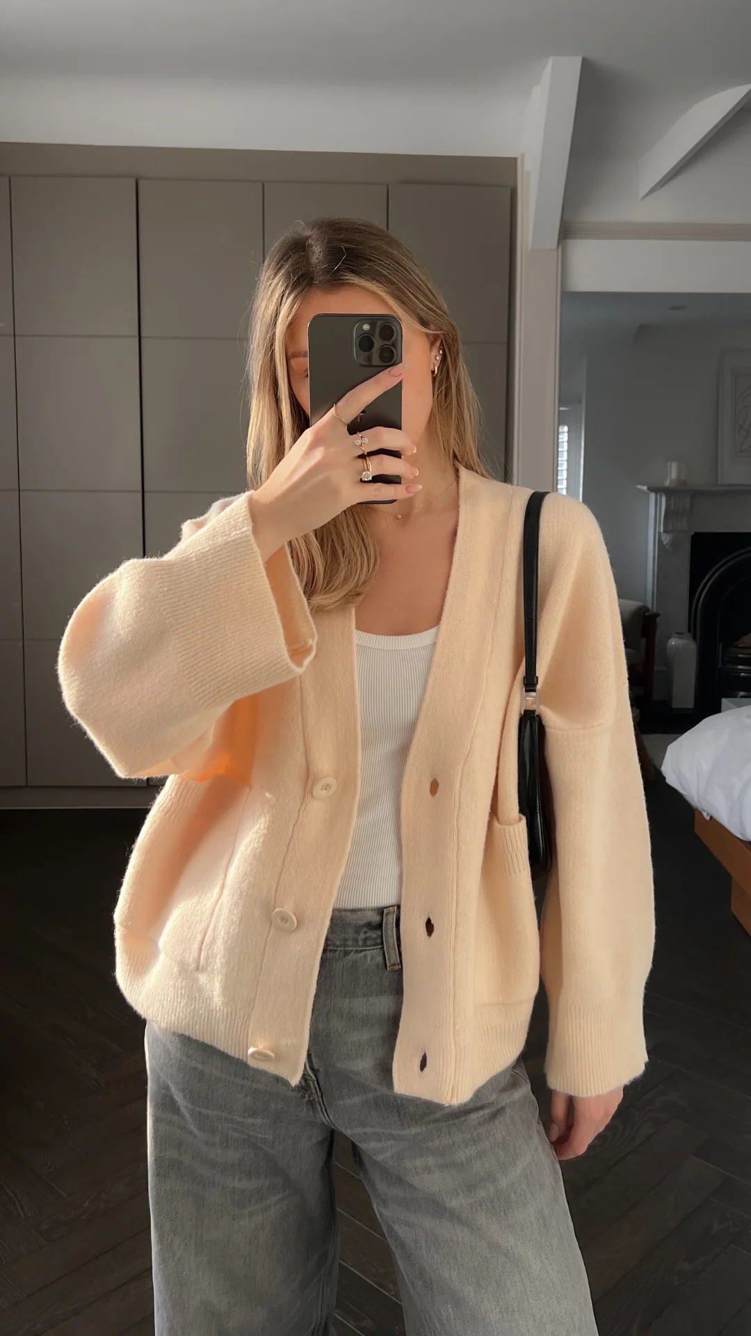 Cassandra Cardigan - Ballerina - Image 7