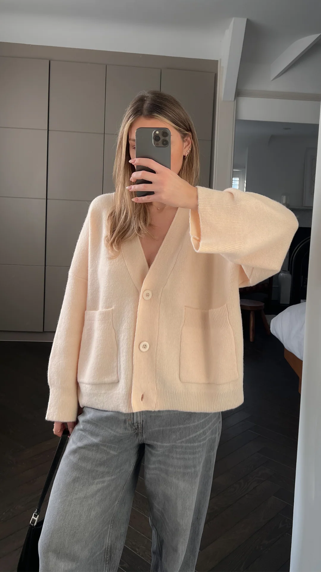 Cassandra Cardigan - Ballerina - Image 9