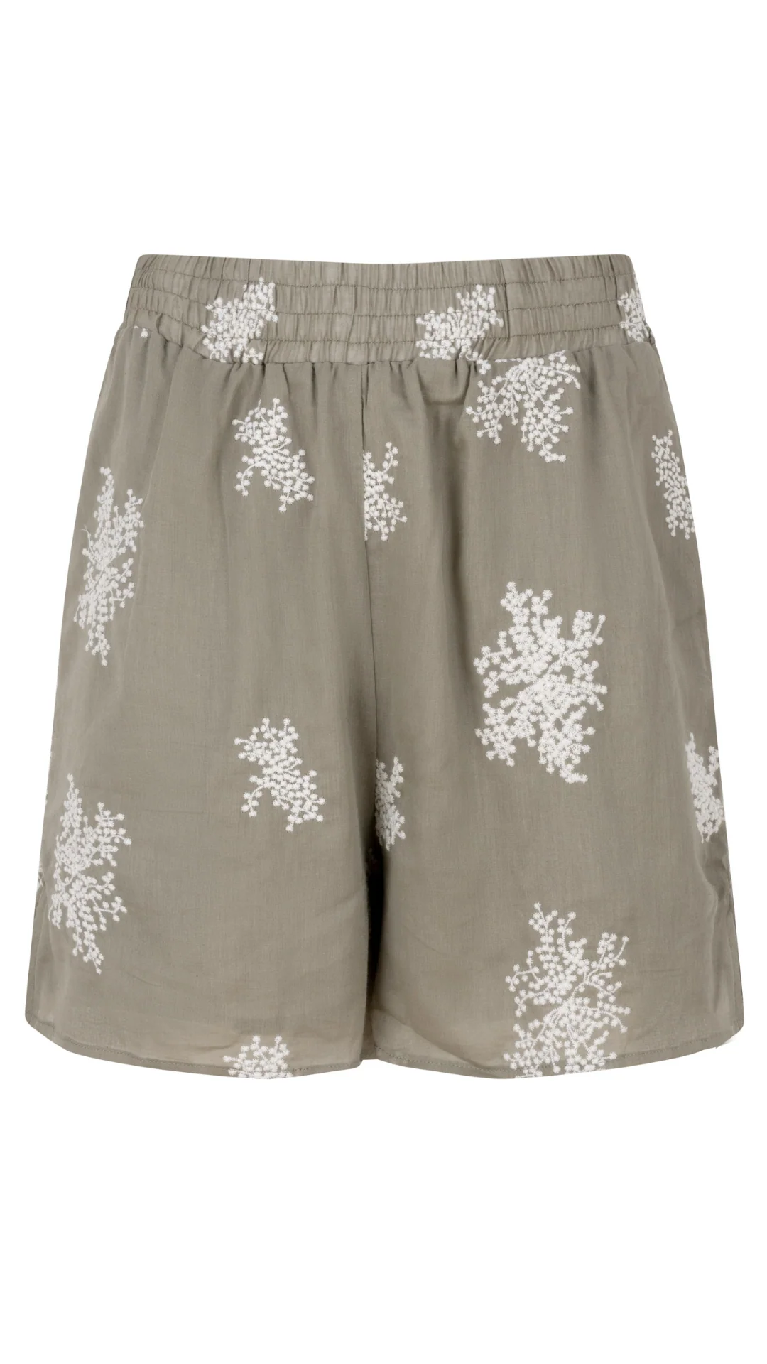 Celina Shorts - Olive - Image 5
