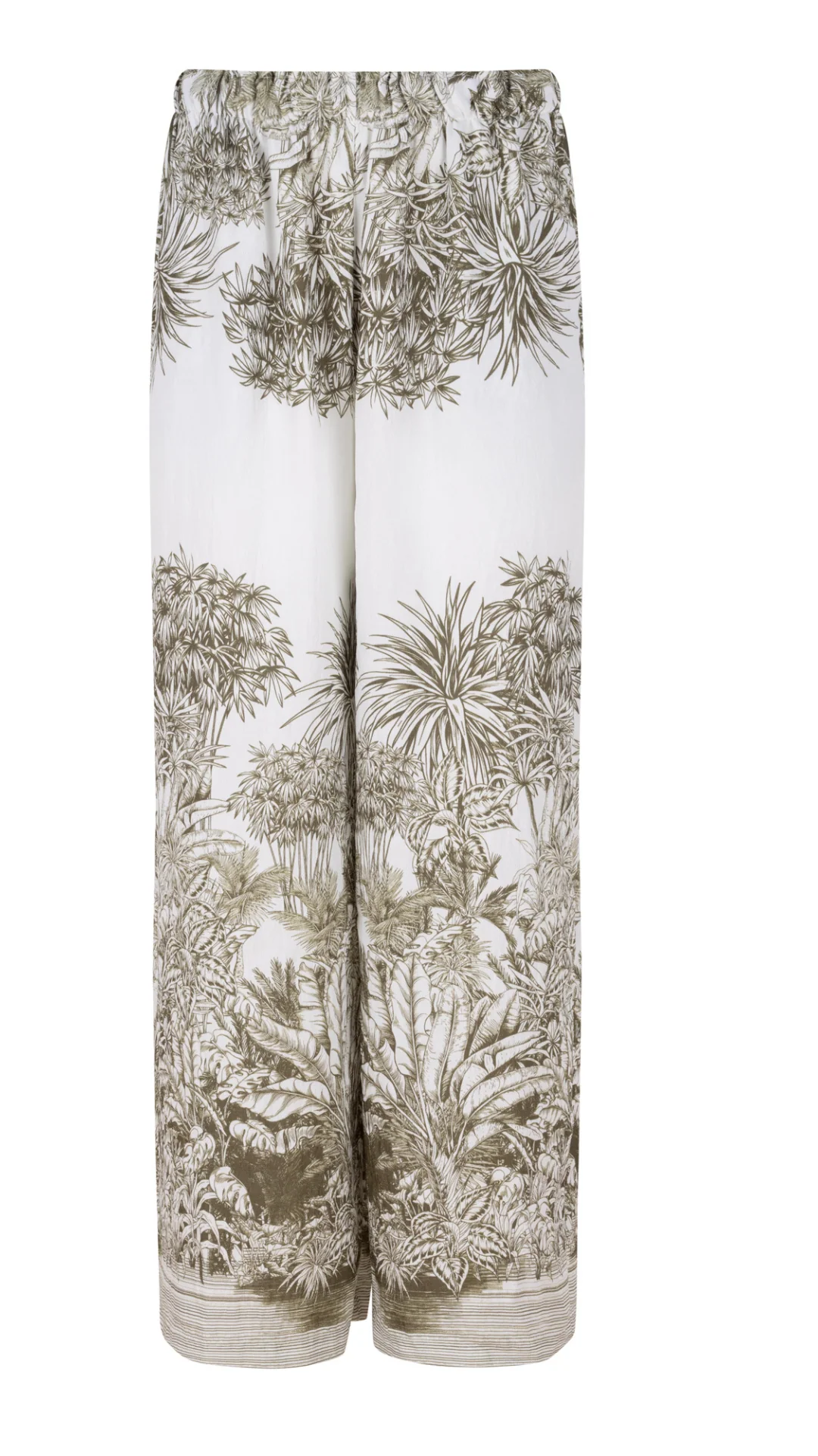 Stella Set - Khaki Print - Image 9